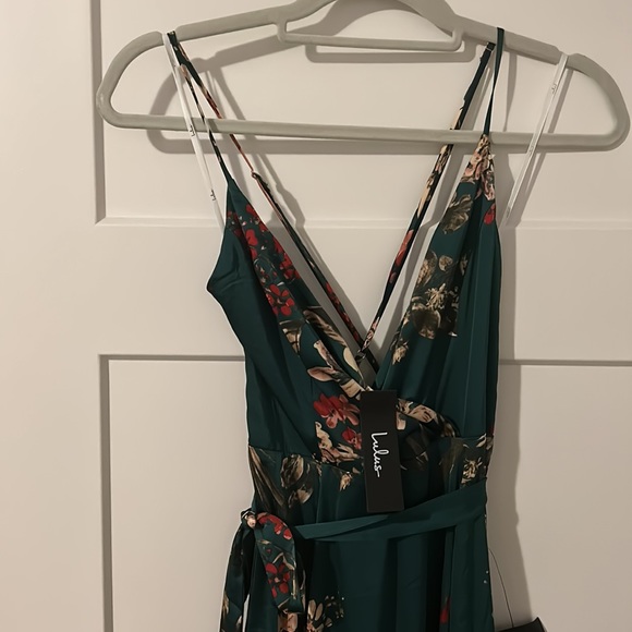 NWT beautiful lulu gown - Picture 2 of 4